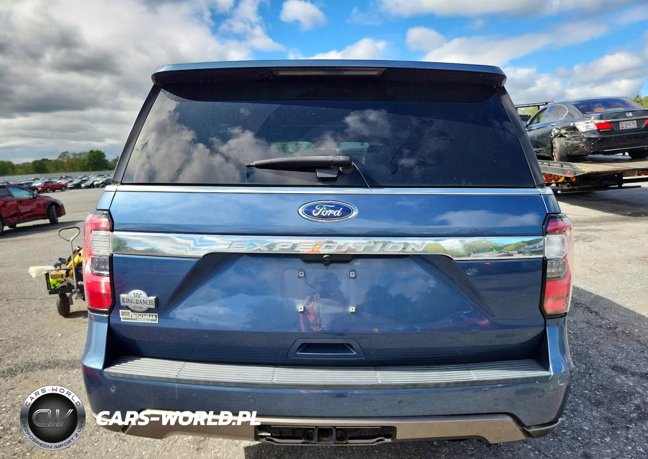 2020 Ford Expedition King Ranch VIN:1FMJU1PT4LEA42463 - 6