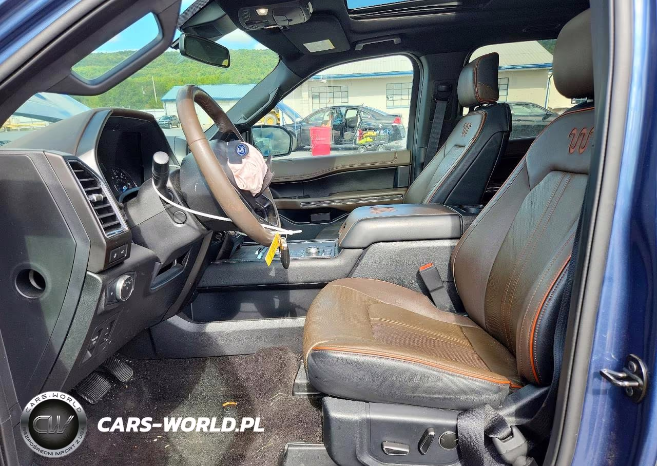 2020 Ford Expedition King Ranch VIN:1FMJU1PT4LEA42463 - 7