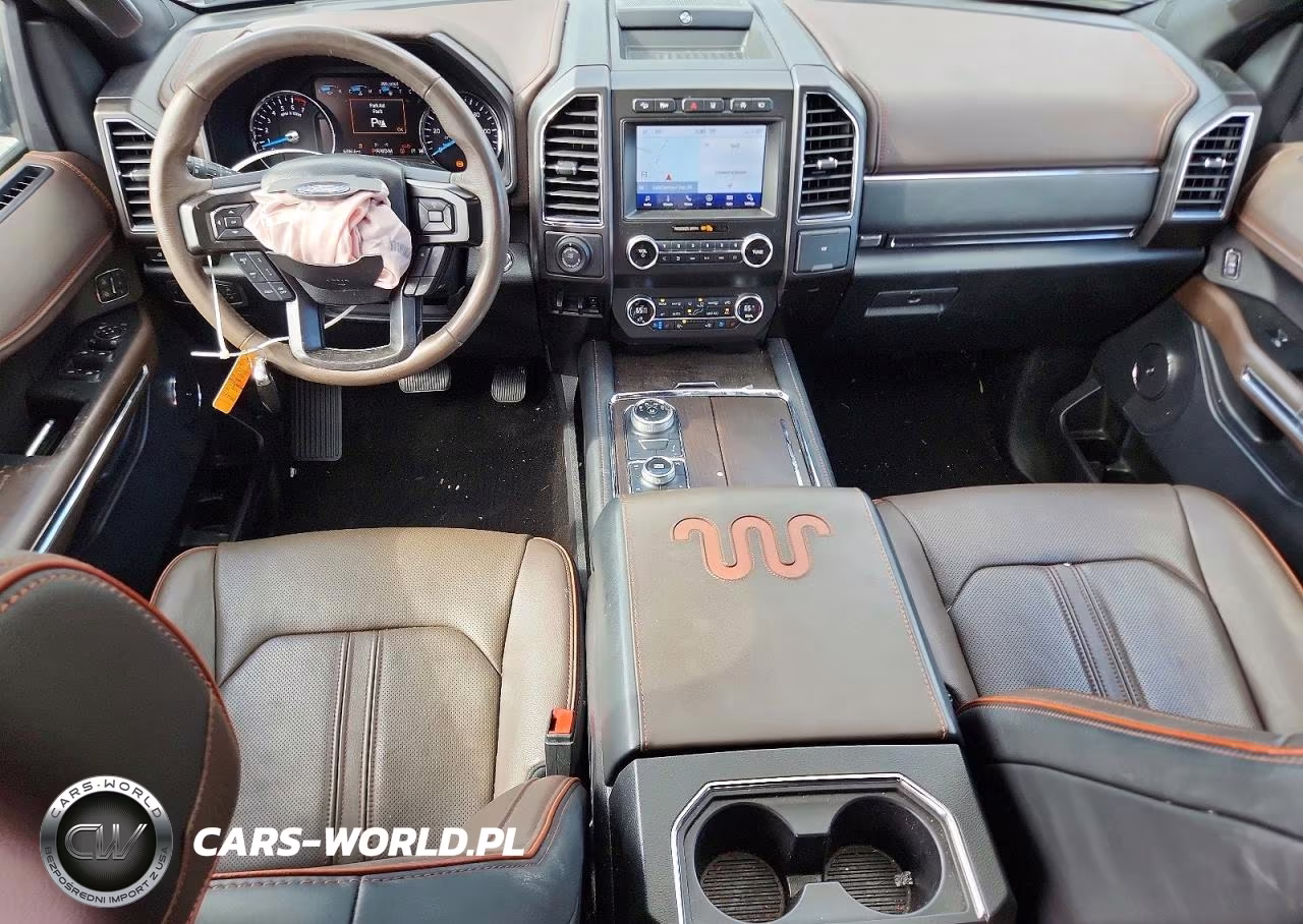 2020 Ford Expedition King Ranch VIN:1FMJU1PT4LEA42463 - 8