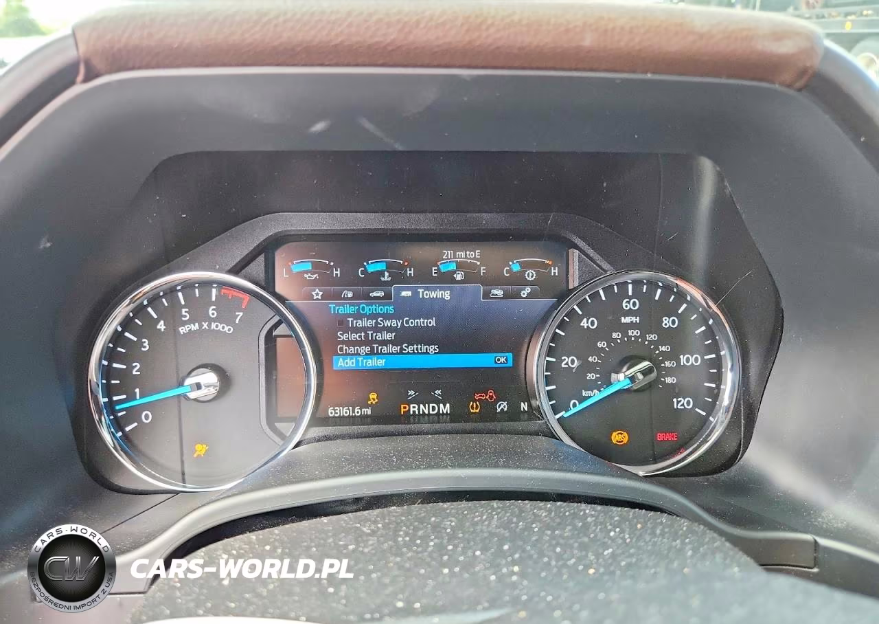 2020 Ford Expedition King Ranch VIN:1FMJU1PT4LEA42463 - 9