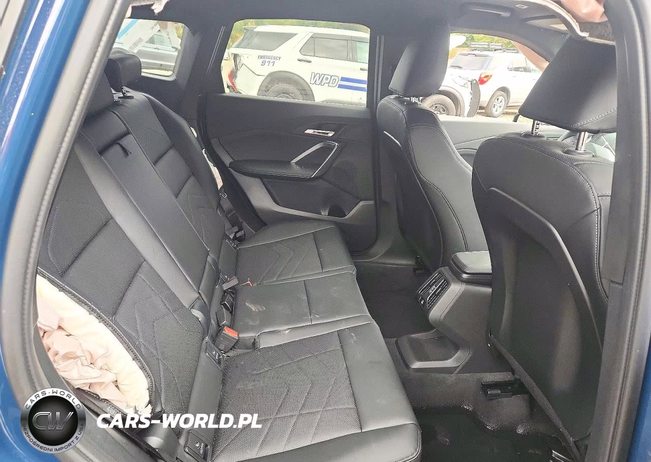 2026 BMW X1 xDrive28I VIN:WBX73EF09T5491902 - 10