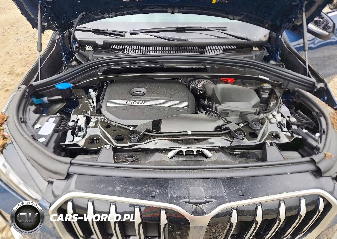 2026 BMW X1 xDrive28I VIN:WBX73EF09T5491902 - 11