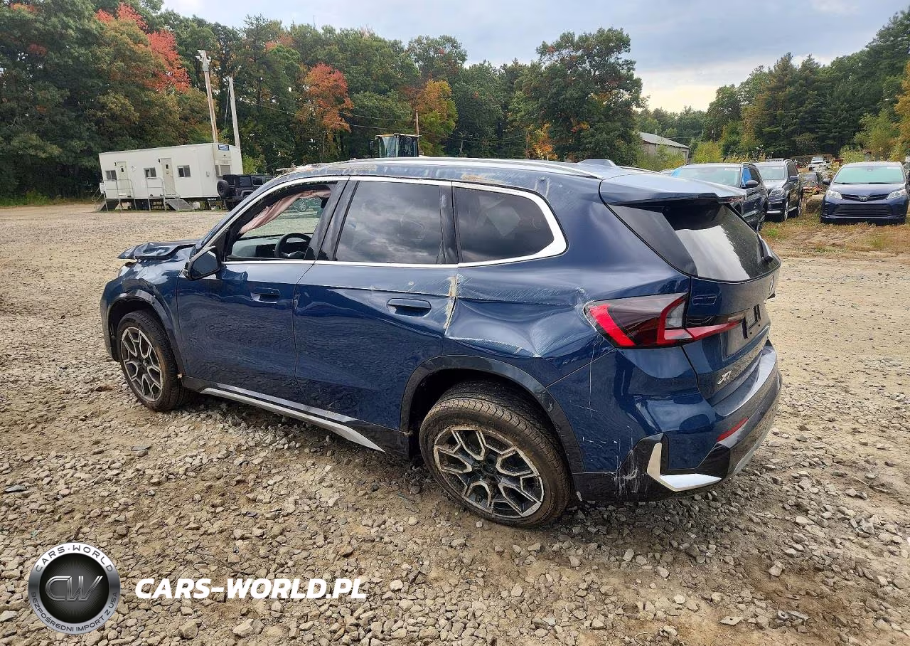 2026 BMW X1 xDrive28I VIN:WBX73EF09T5491902 - 2