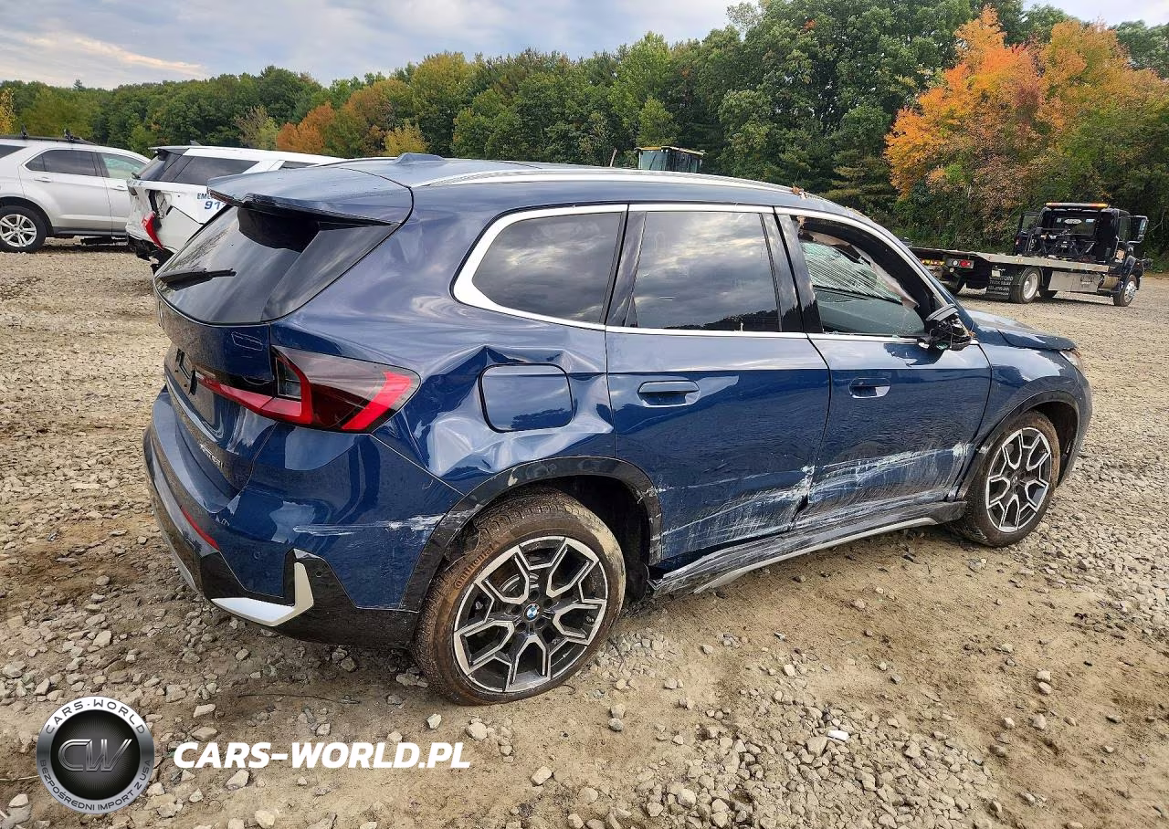 2026 BMW X1 xDrive28I VIN:WBX73EF09T5491902 - 3
