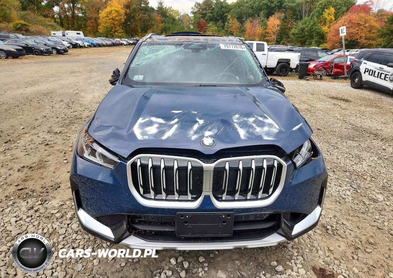 2026 BMW X1 xDrive28I VIN:WBX73EF09T5491902 - 5