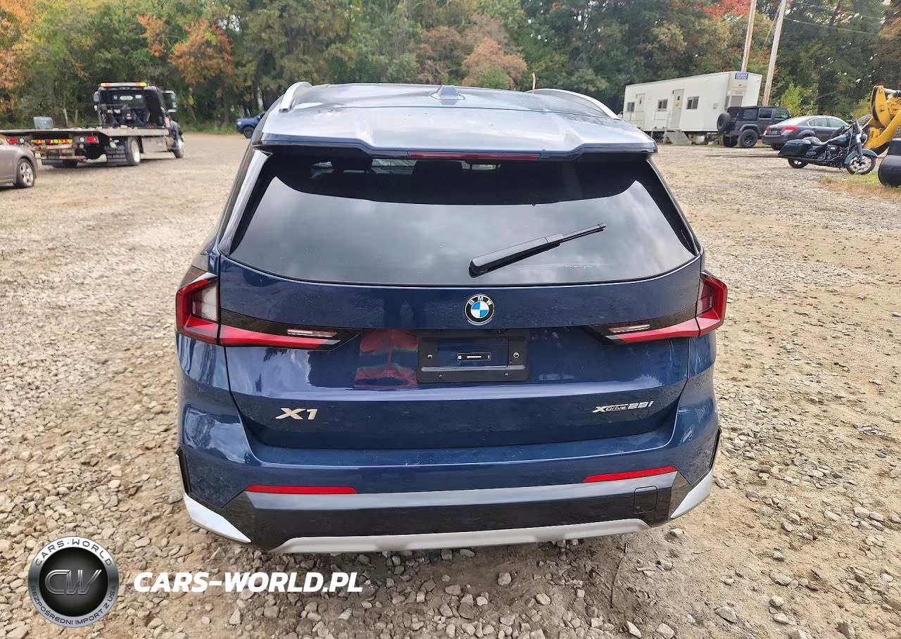 2026 BMW X1 xDrive28I VIN:WBX73EF09T5491902 - 6