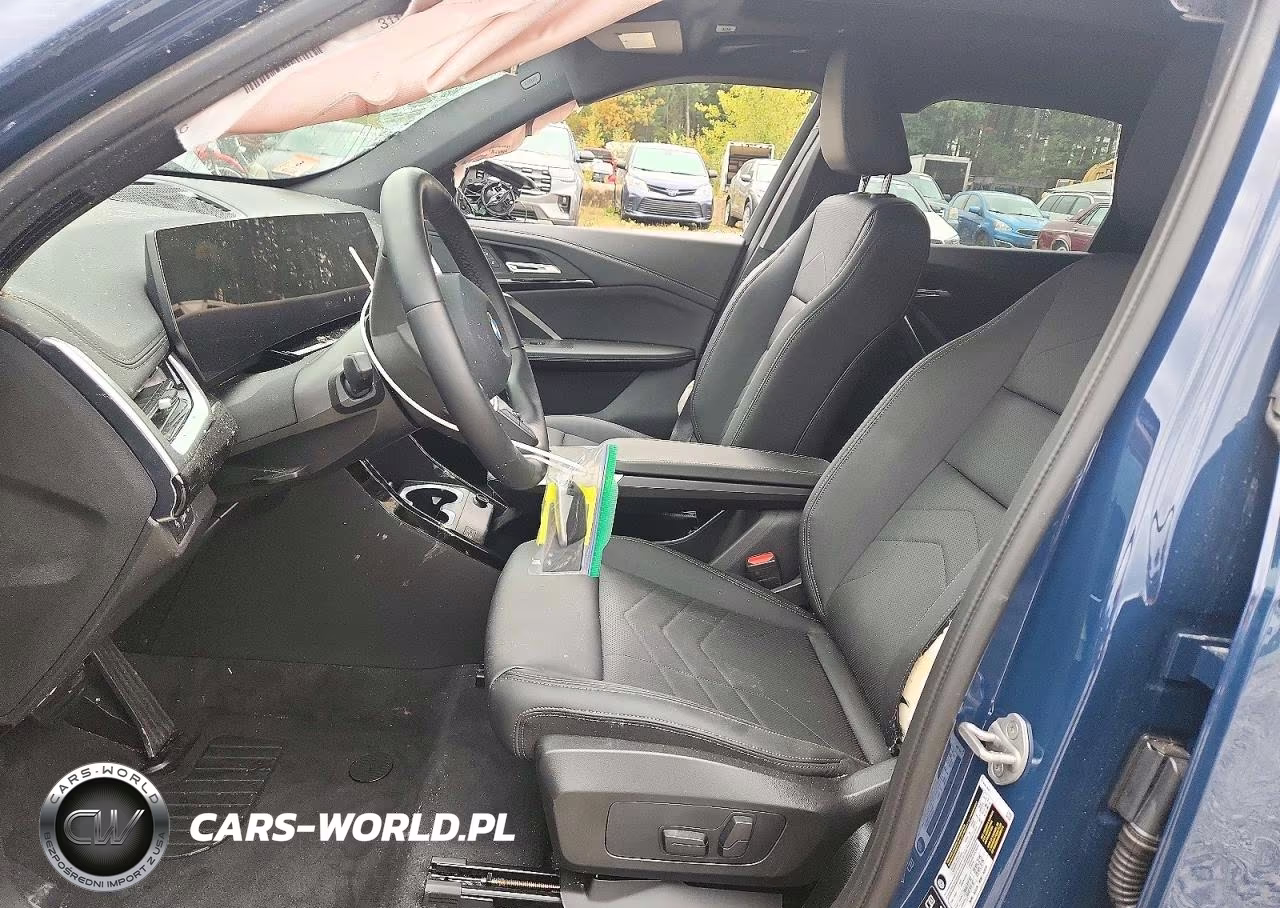 2026 BMW X1 xDrive28I VIN:WBX73EF09T5491902 - 7