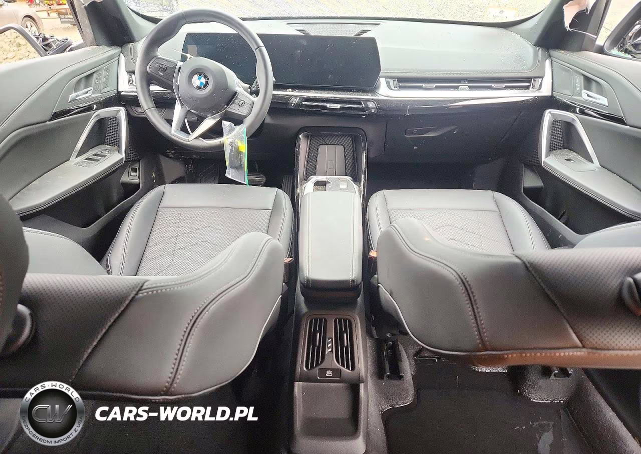 2026 BMW X1 xDrive28I VIN:WBX73EF09T5491902 - 8