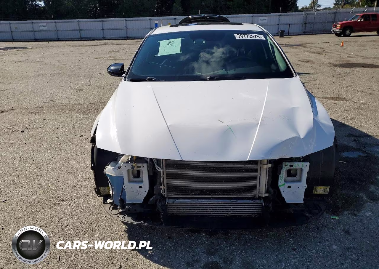 2021 Hyundai Elantra N Line VIN:KMHLR4AF7MU180665 - 5