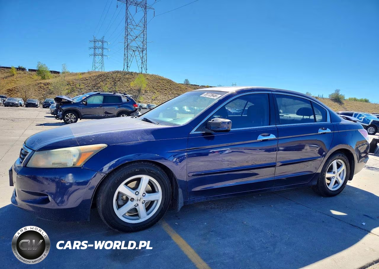 2008 Honda Accord Ex