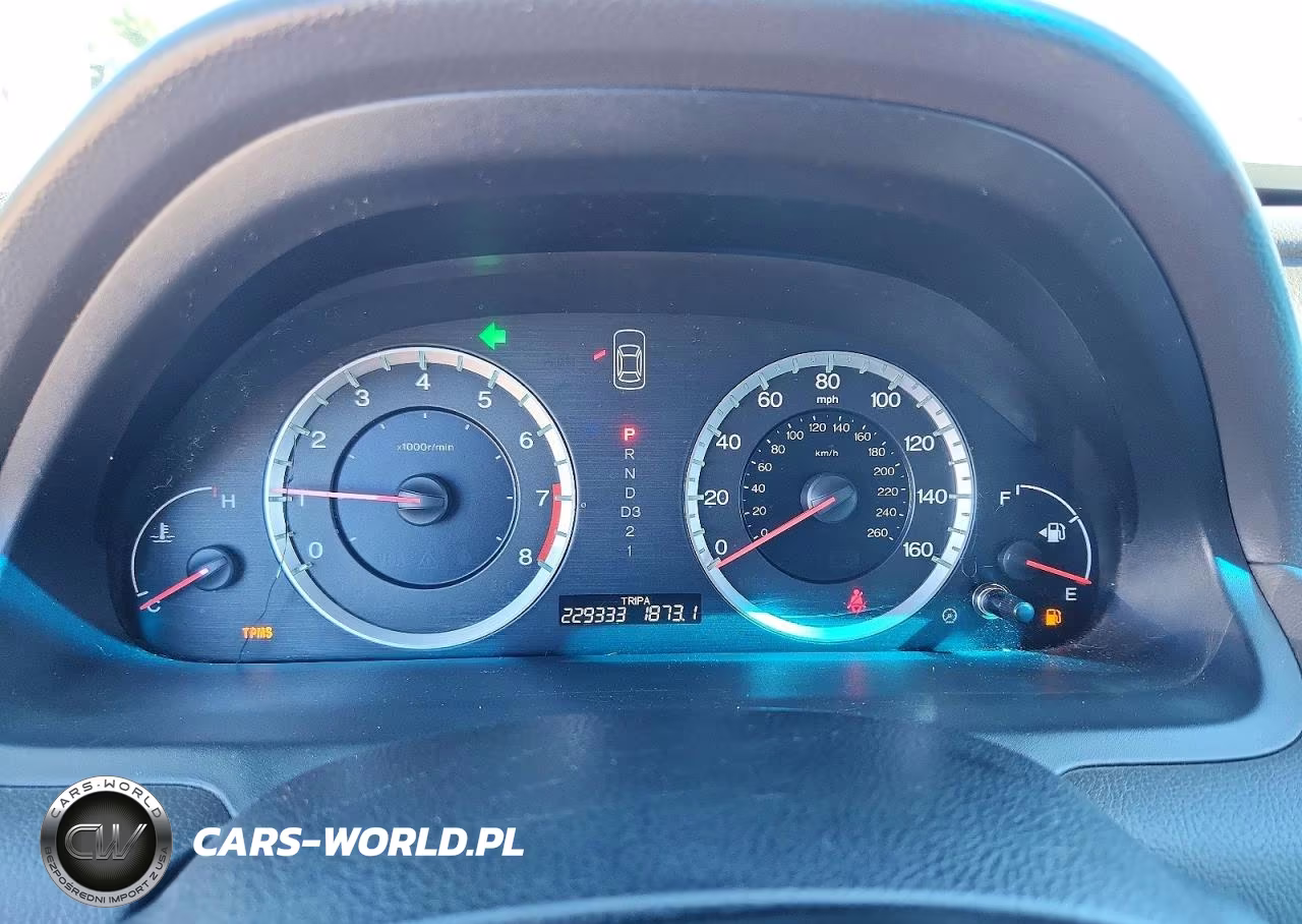 2008 Honda Accord Ex VIN:1HGCP36798A087208 - 9