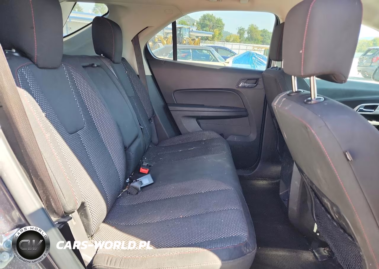 2016 Chevrolet Equinox Lt VIN:2GNFLFEK2G6212034 - 11