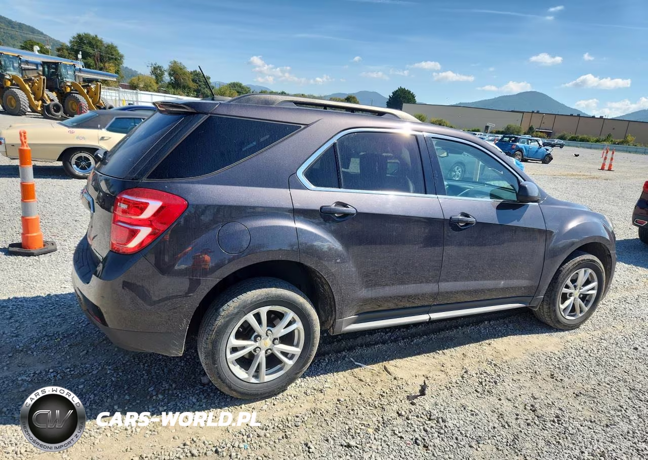 2016 Chevrolet Equinox Lt VIN:2GNFLFEK2G6212034 - 3