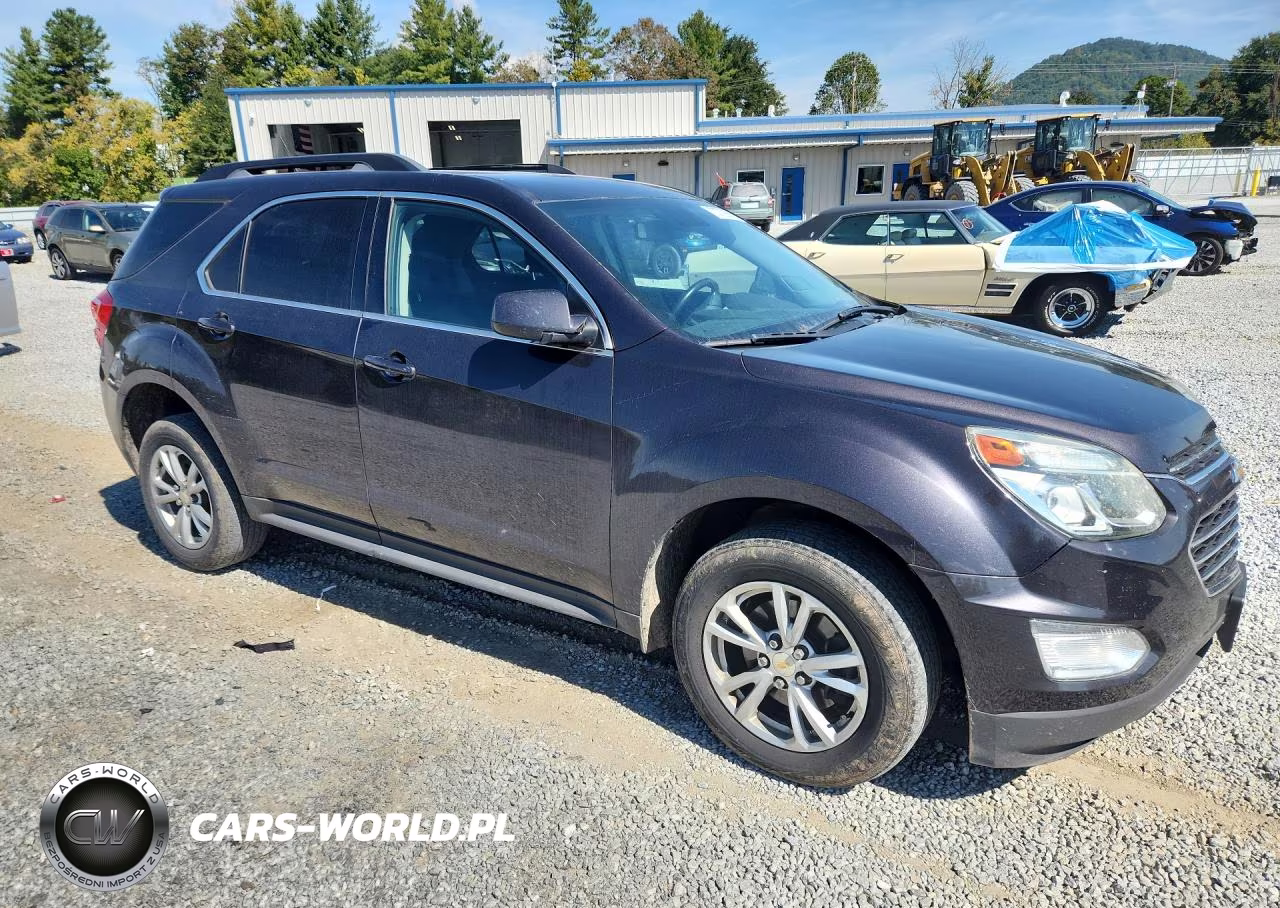 2016 Chevrolet Equinox Lt VIN:2GNFLFEK2G6212034 - 4