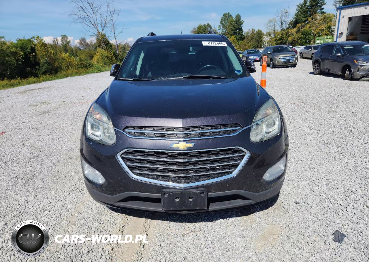2016 Chevrolet Equinox Lt VIN:2GNFLFEK2G6212034 - 5