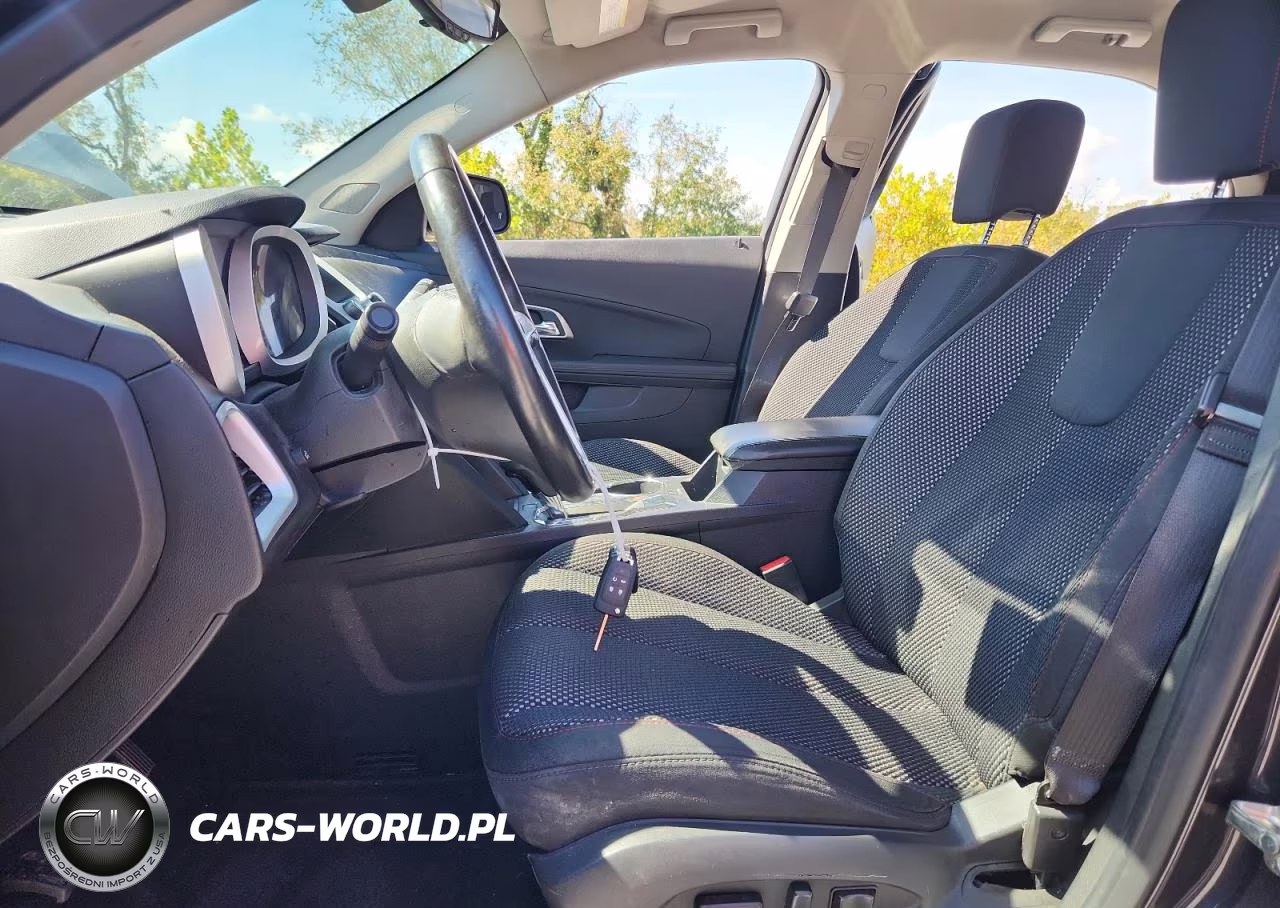 2016 Chevrolet Equinox Lt VIN:2GNFLFEK2G6212034 - 7