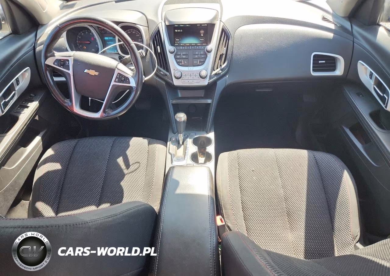 2016 Chevrolet Equinox Lt VIN:2GNFLFEK2G6212034 - 8