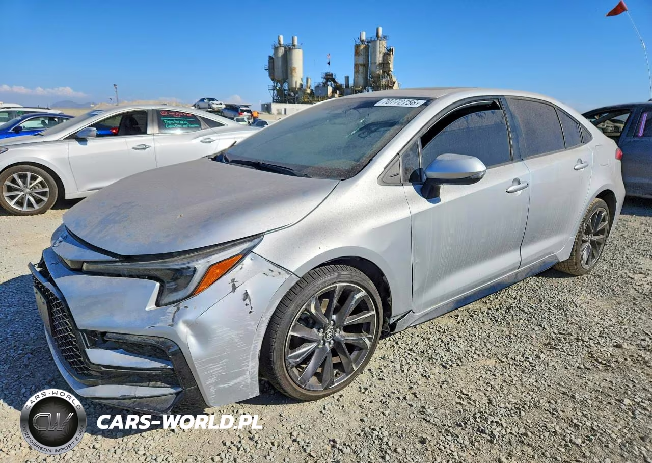 2024 Toyota Corolla Se