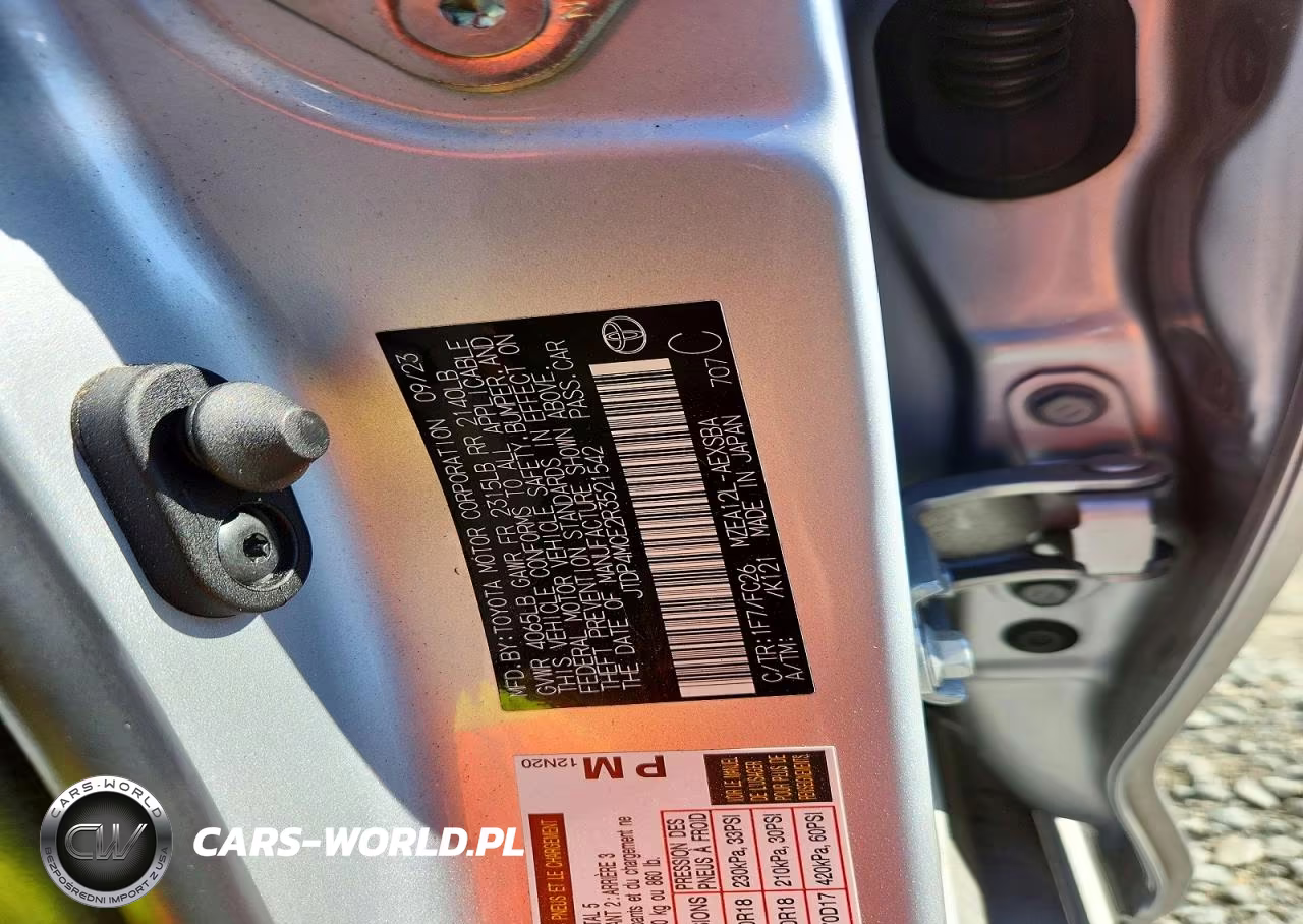 2024 Toyota Corolla Se VIN:JTDP4MCE2R3521542 - 12