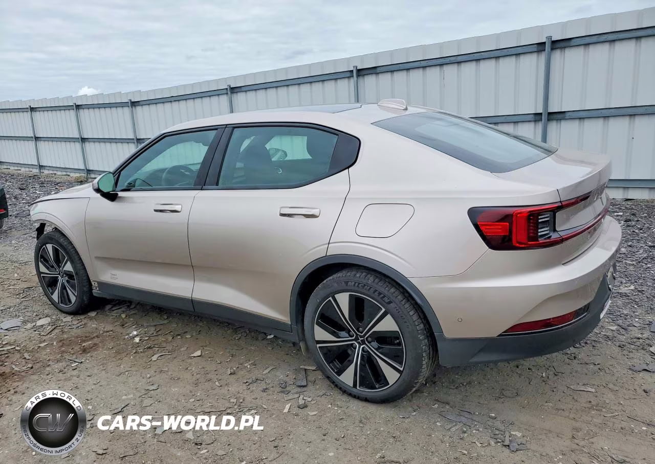 2023 Polestar 2 VIN:YSMED3KA6PL122151 - 2