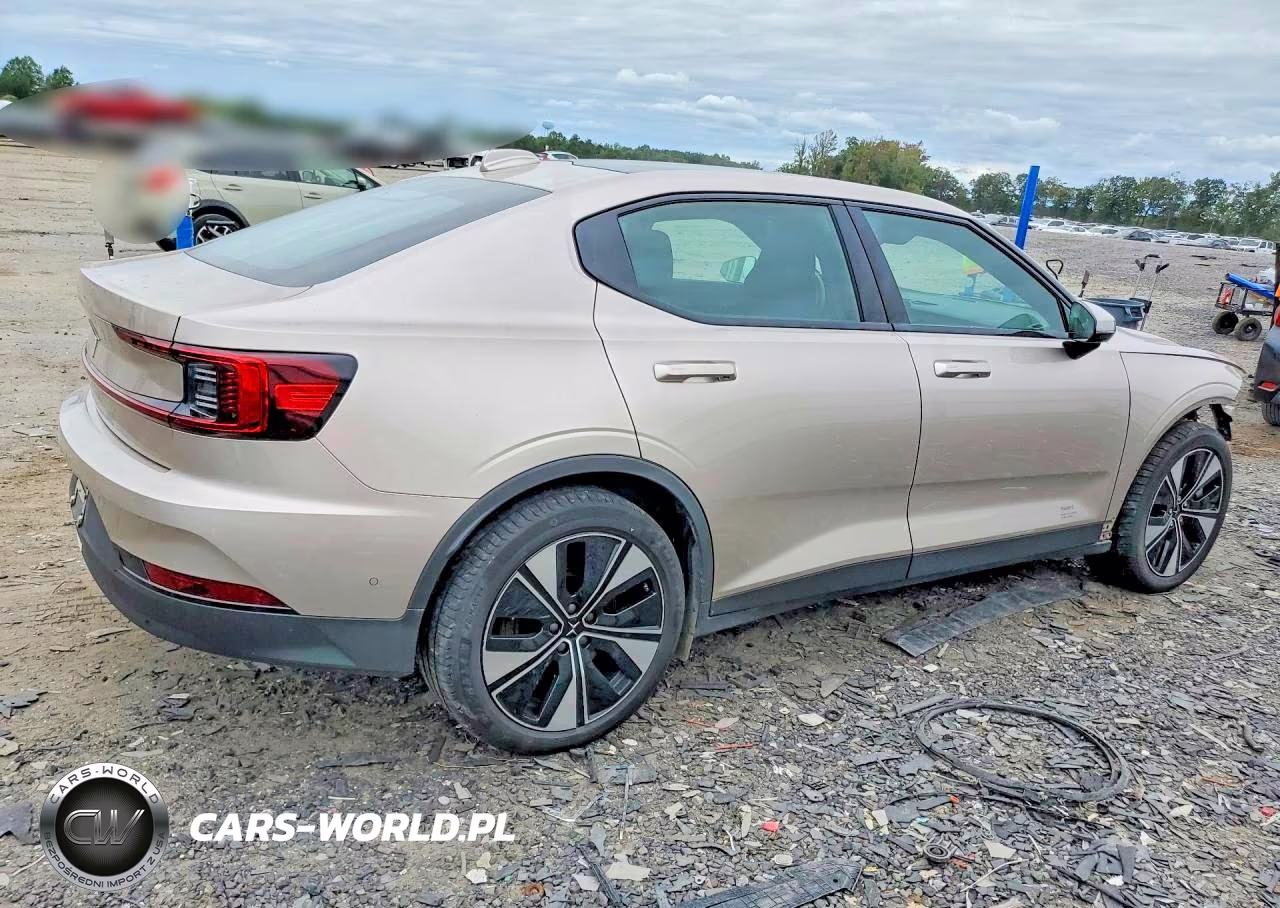 2023 Polestar 2 VIN:YSMED3KA6PL122151 - 3