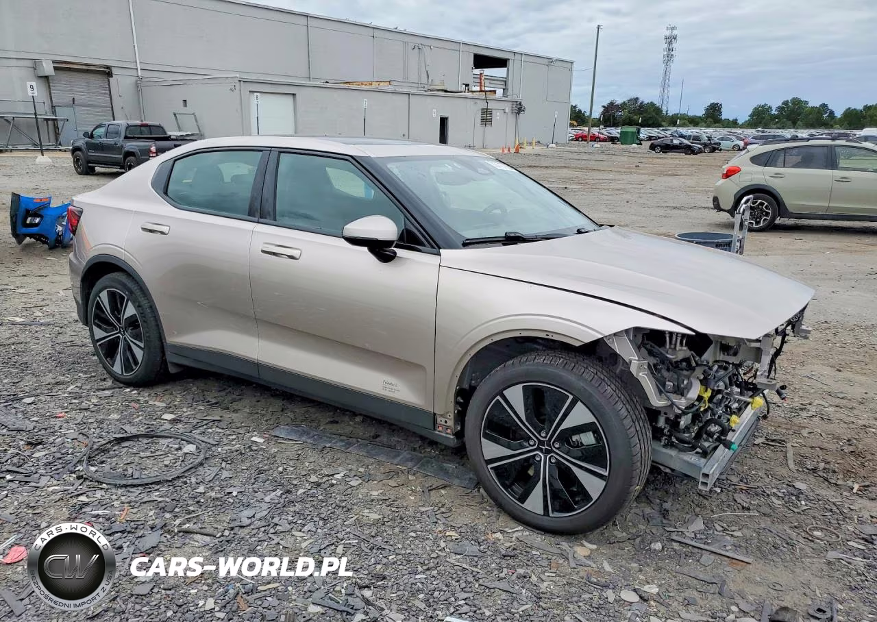 2023 Polestar 2 VIN:YSMED3KA6PL122151 - 4
