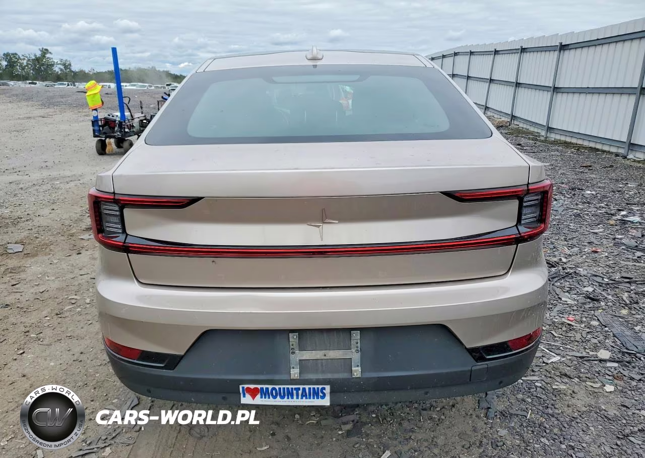 2023 Polestar 2 VIN:YSMED3KA6PL122151 - 6