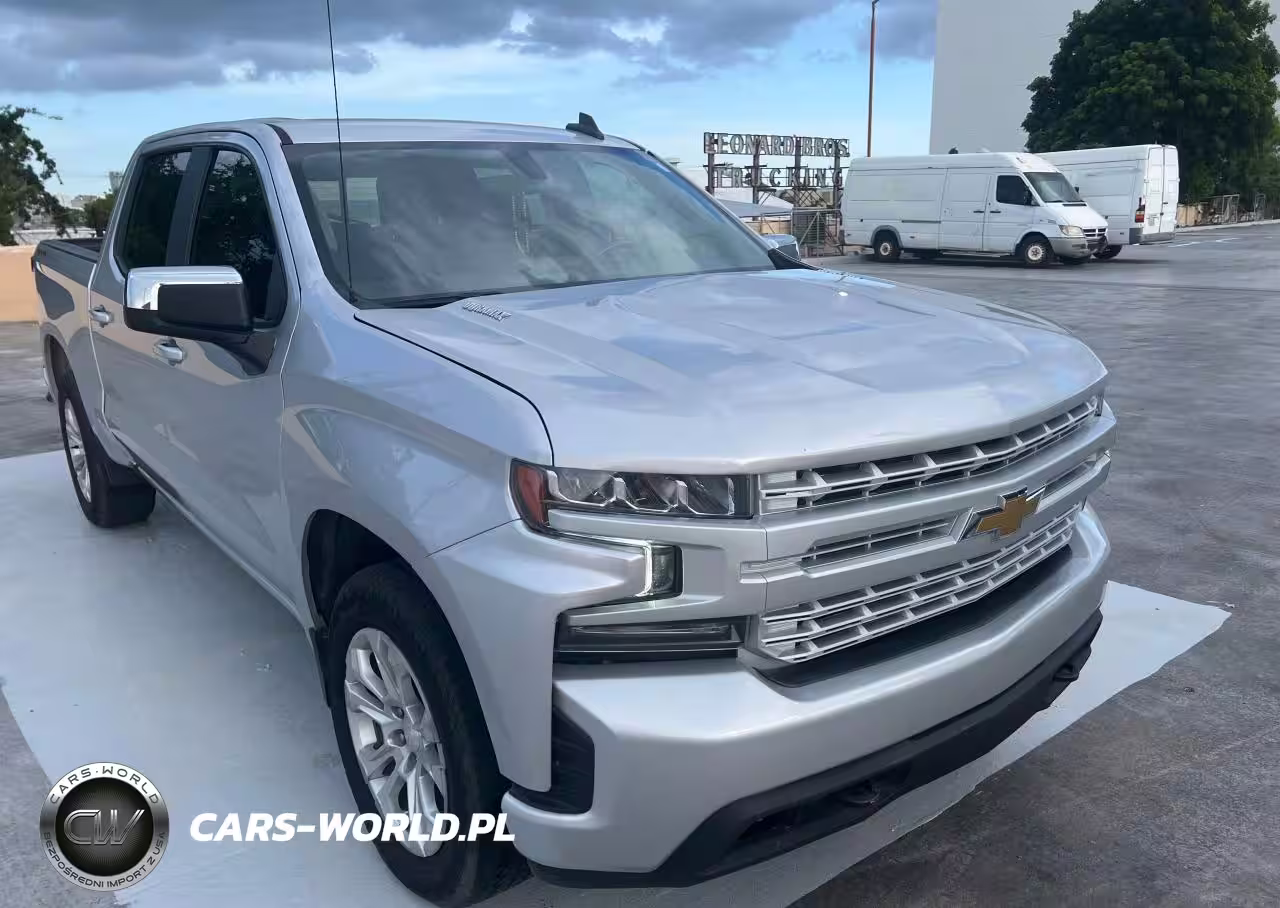 CHEVROLET SILVERADO