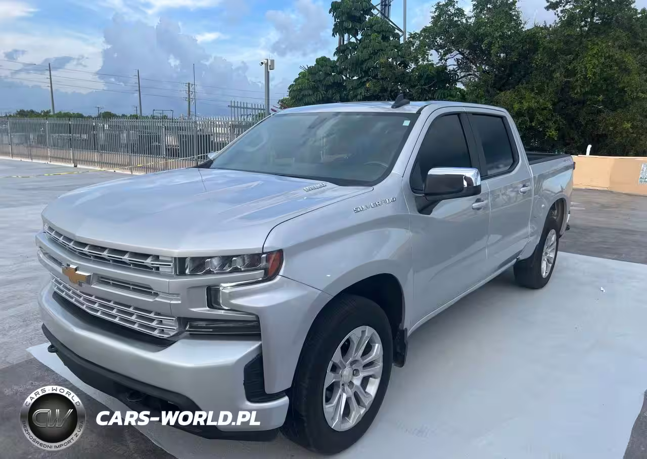 CHEVROLET SILVERADO VIN:3GCUYDET2MG212792 - 2
