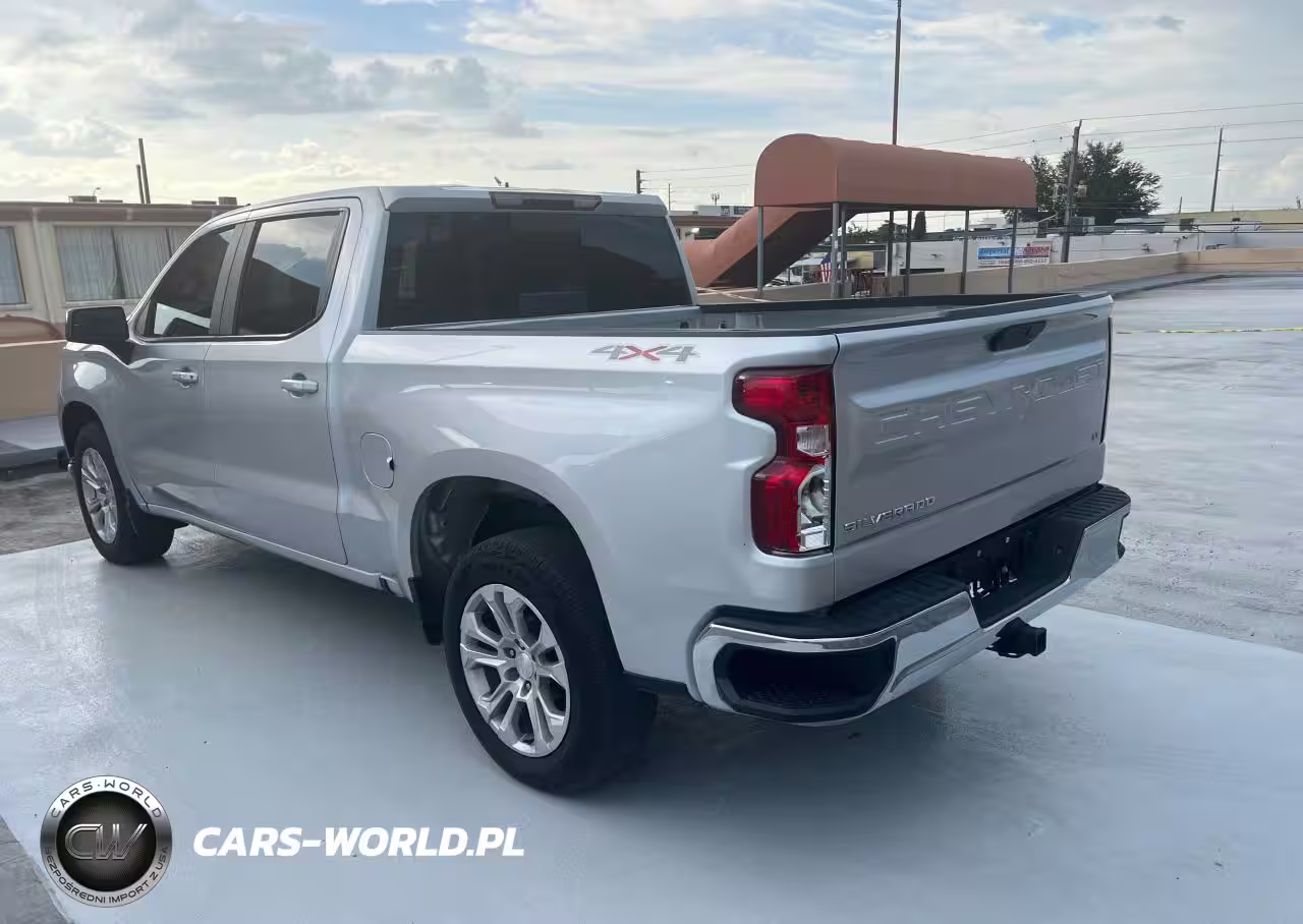 CHEVROLET SILVERADO VIN:3GCUYDET2MG212792 - 3