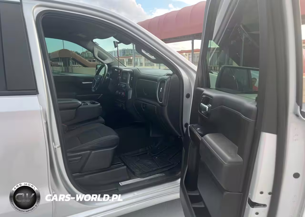 CHEVROLET SILVERADO VIN:3GCUYDET2MG212792 - 5