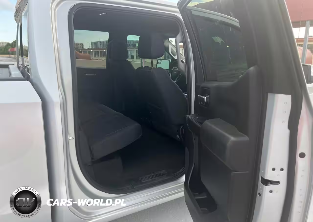 CHEVROLET SILVERADO VIN:3GCUYDET2MG212792 - 6