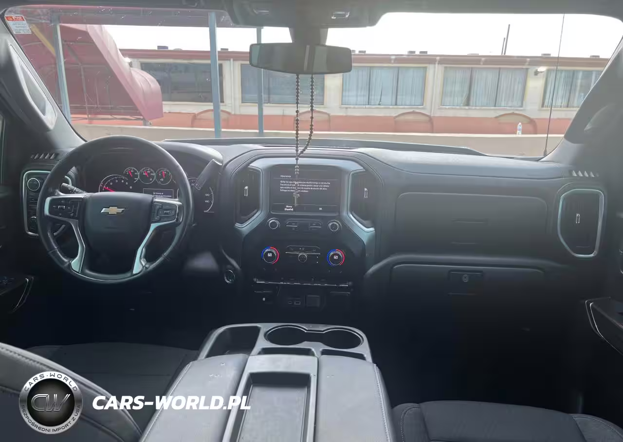 CHEVROLET SILVERADO VIN:3GCUYDET2MG212792 - 9