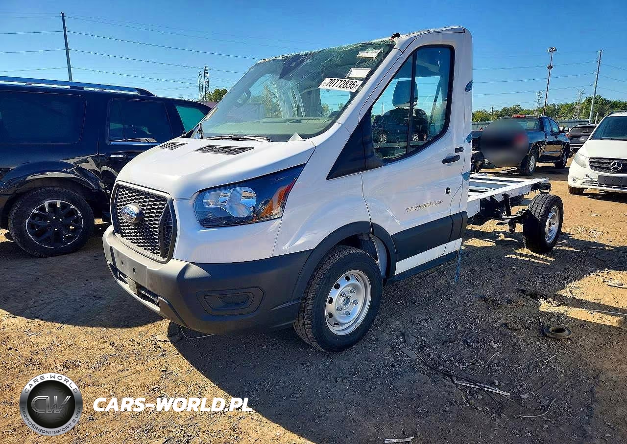 2025 Ford Transit T-250 – zdjęcie 1 z 12