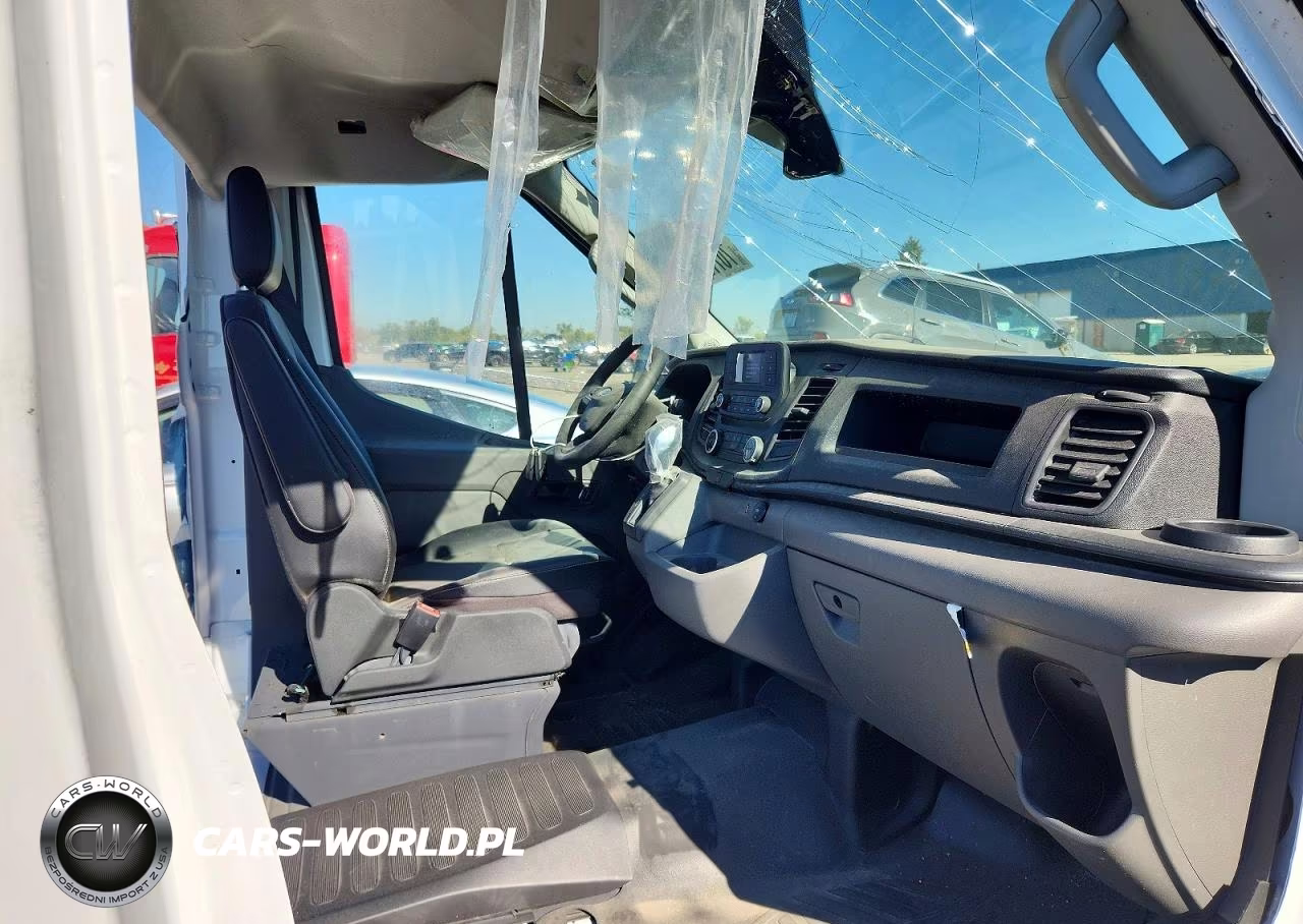 2025 Ford Transit T-250 VIN:1FDDR5P85SKA45227 - 10