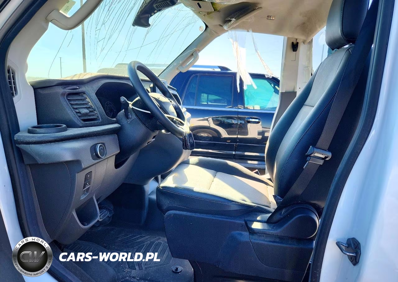 2025 Ford Transit T-250 VIN:1FDDR5P85SKA45227 - 7