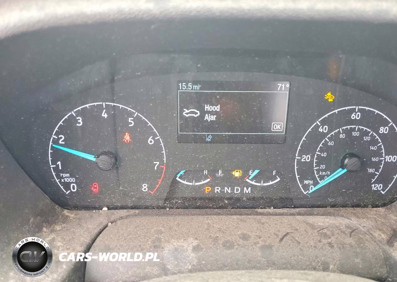 2025 Ford Transit T-250 VIN:1FDDR5P85SKA45227 - 9