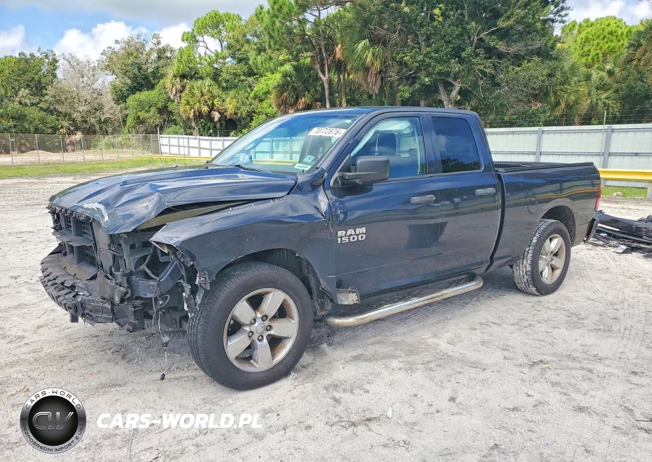 2014 Ram 1500 St – zdjęcie 1 z 13
