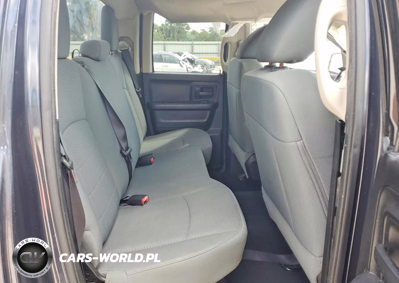 2014 Ram 1500 St VIN:1C6RR6FT6ES355422 - 10