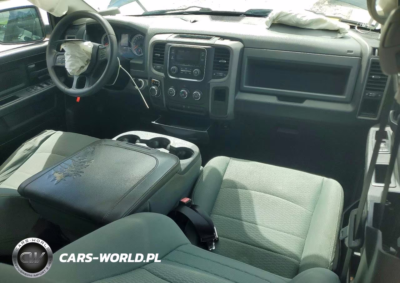 2014 Ram 1500 St VIN:1C6RR6FT6ES355422 - 8