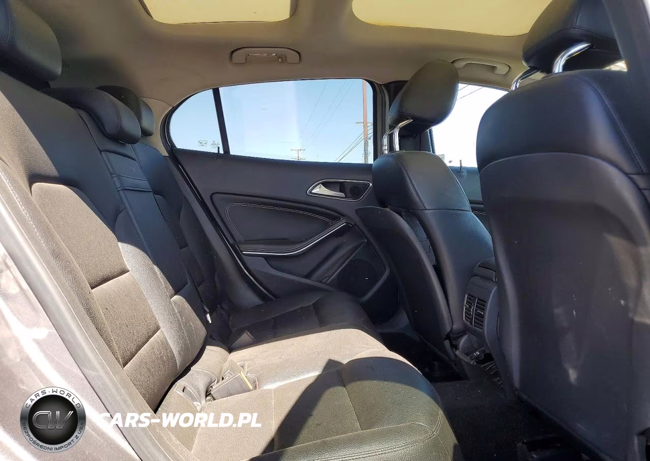 2015 Mercedes-Benz Gla 250 4Matic VIN:WDCTG4GB5FJ025898 - 10