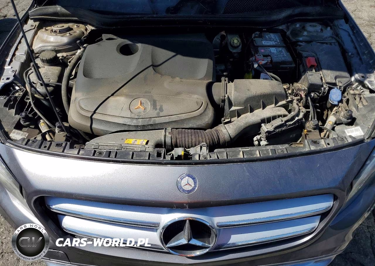 2015 Mercedes-Benz Gla 250 4Matic VIN:WDCTG4GB5FJ025898 - 11