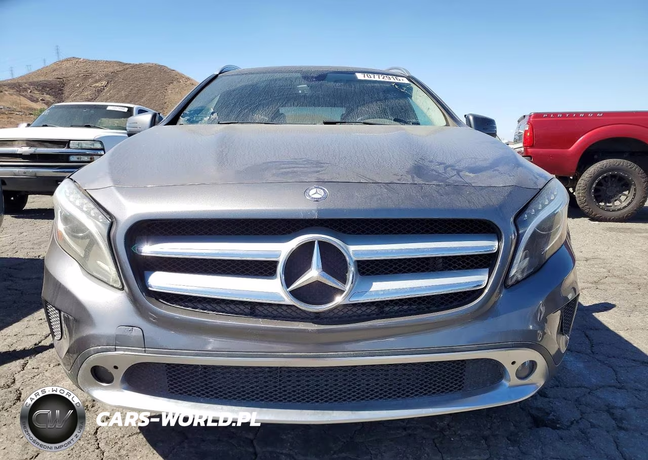 2015 Mercedes-Benz Gla 250 4Matic VIN:WDCTG4GB5FJ025898 - 5