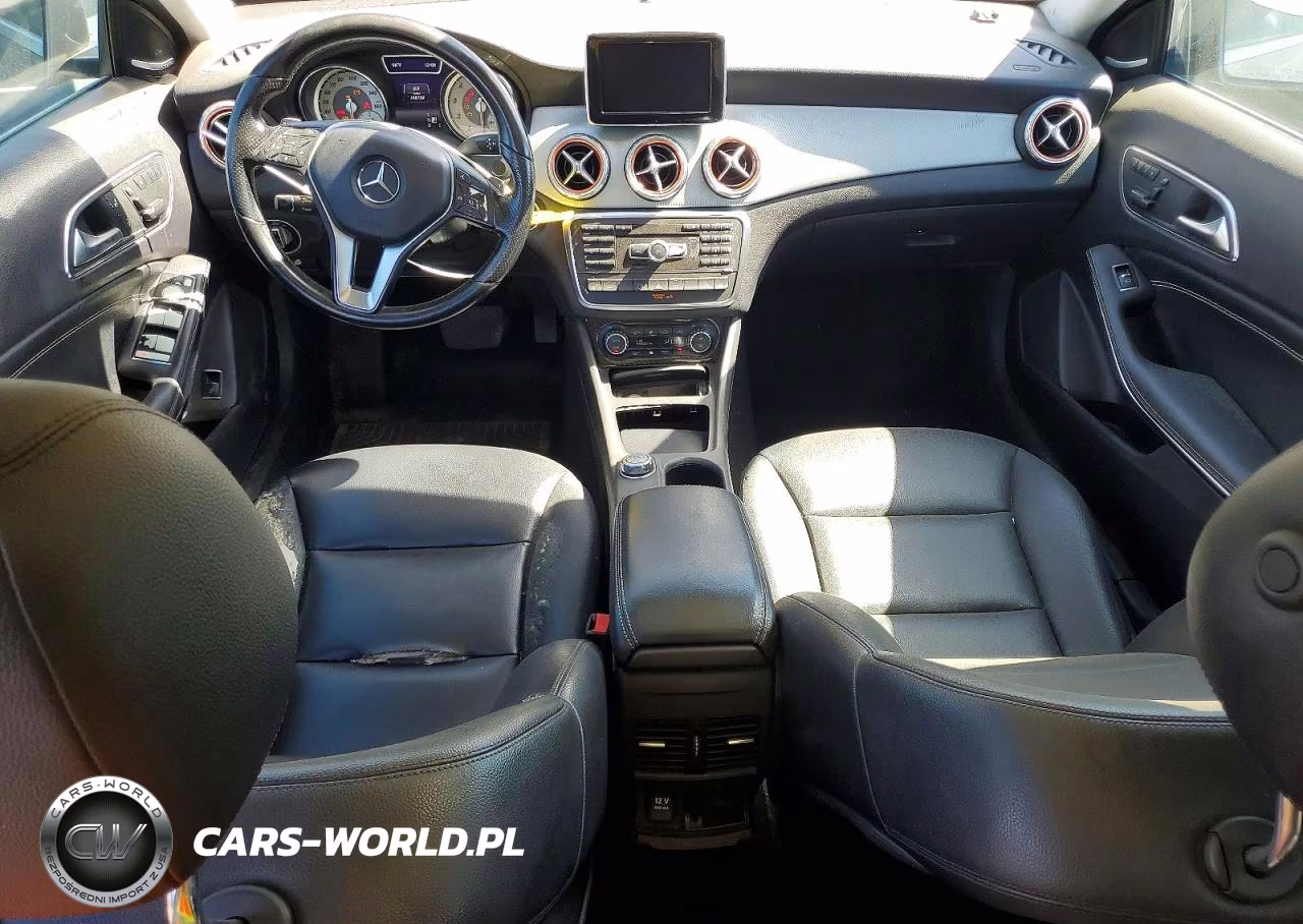 2015 Mercedes-Benz Gla 250 4Matic VIN:WDCTG4GB5FJ025898 - 8