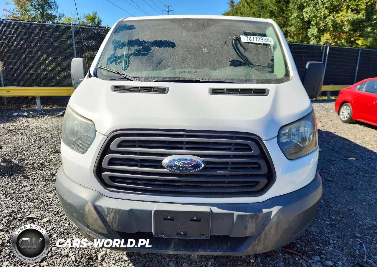 2016 Ford Transit T-150 VIN:1FTYE9ZM3GKA14455 - 5