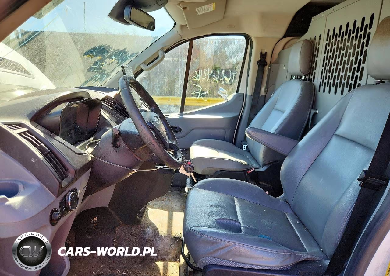 2016 Ford Transit T-150 VIN:1FTYE9ZM3GKA14455 - 7