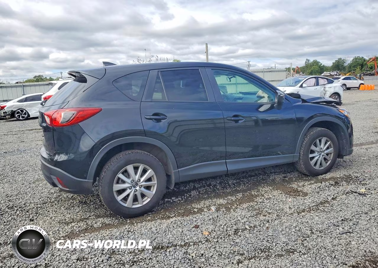 2016 Mazda Cx-5 Touring VIN:JM3KE4CYXG0888308 - 3