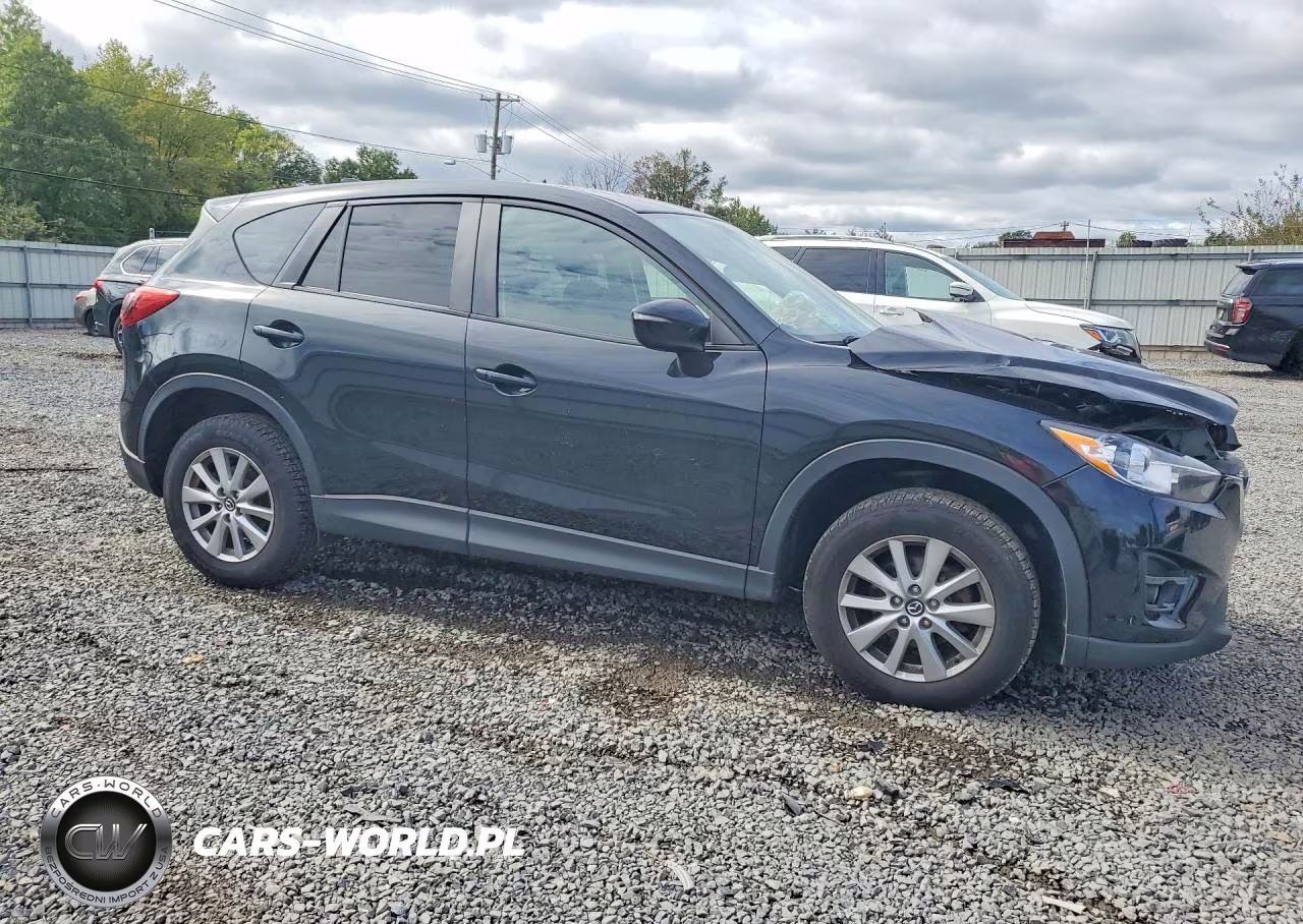 2016 Mazda Cx-5 Touring VIN:JM3KE4CYXG0888308 - 4