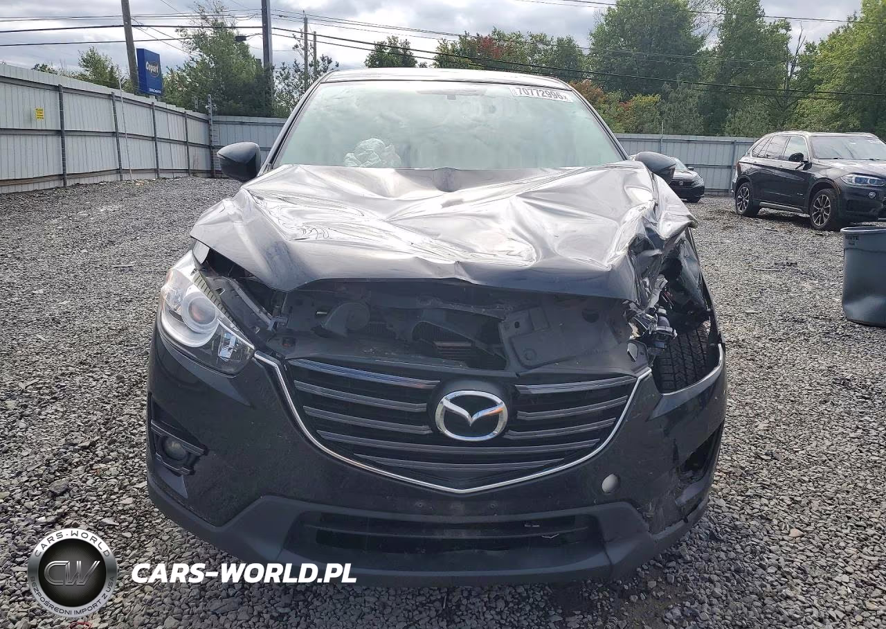 2016 Mazda Cx-5 Touring VIN:JM3KE4CYXG0888308 - 5