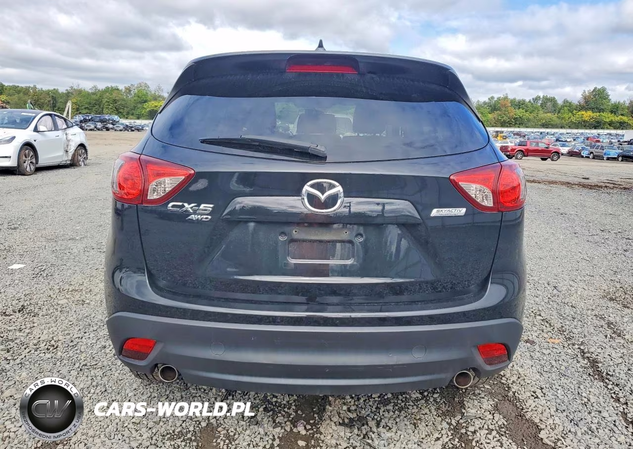 2016 Mazda Cx-5 Touring VIN:JM3KE4CYXG0888308 - 6